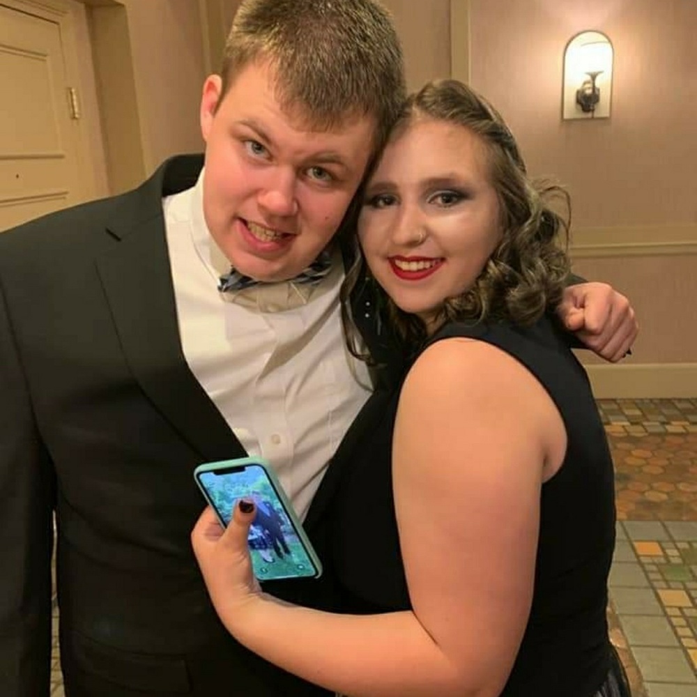 Meet your Posher, Aric